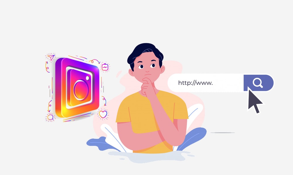 سایت یا اینستاگرام؟