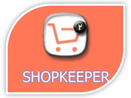 قالب شاپ کیپر