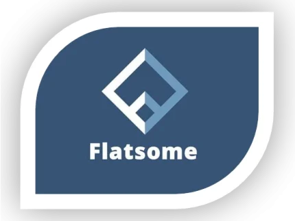 قالب فلت‌ سام