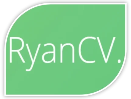 قالب رزومه‌ساز رایان