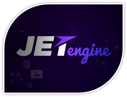 افزونه جت انجین jet engine