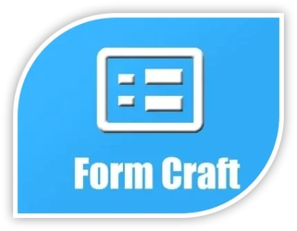 افزونه فرم کرفت form craft