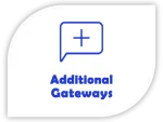 Additional Gateways for Digits