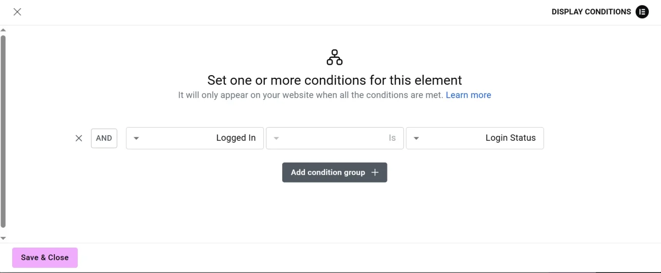 محدودیت دسترسی میزبان