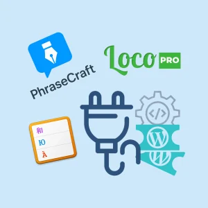 بهترین روشهای ترجمه قالب و افزونه وردپرس