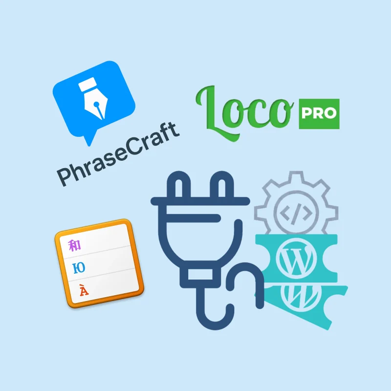 بهترین روش‌های ترجمه قالب و افزونه وردپرس